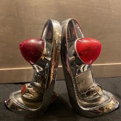 1956 Chevrolet Taillights