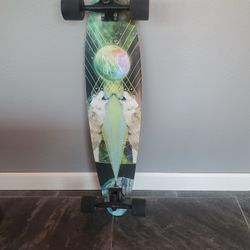Mercer Longboard