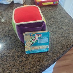 Think Fun Roll And Play Game Kids First Game 