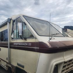 MOTORHOMES FOR SALE 