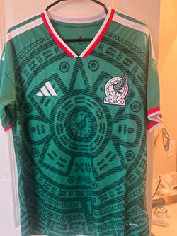 Adidas Mexican Jersey
