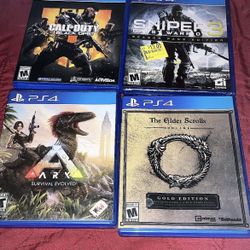 Ps4 Games