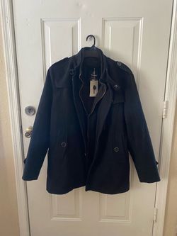 New coat