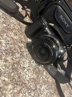 Sony A5000