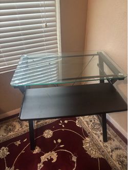 Computer desk