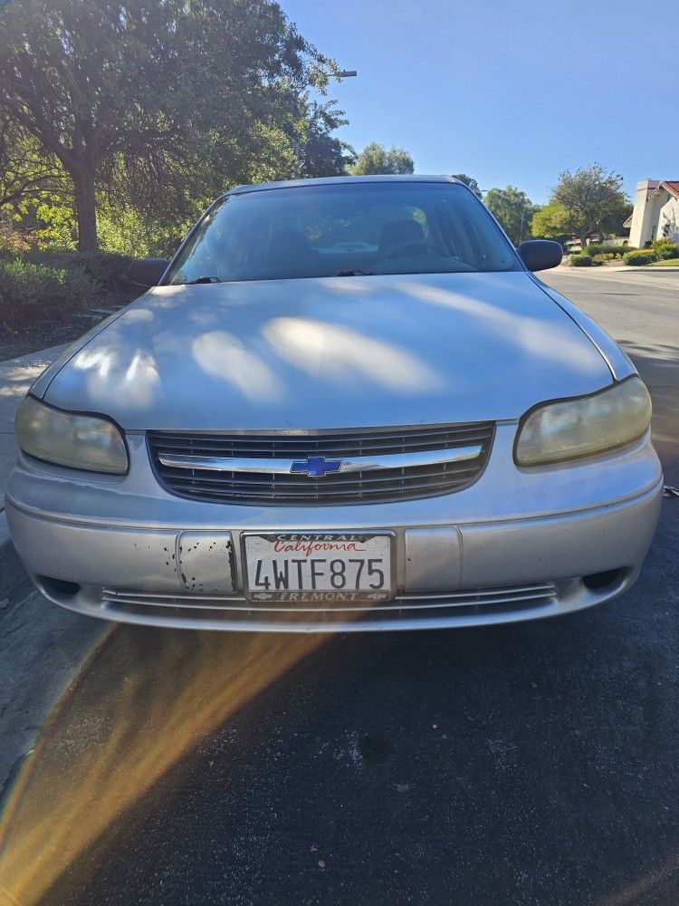 2002 Chevrolet Malibu