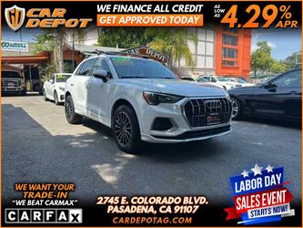 2022 Audi Q3