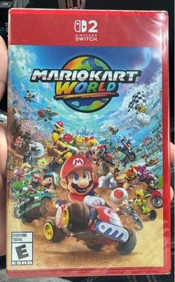 Nintendo Switch 2 Mario Kart World