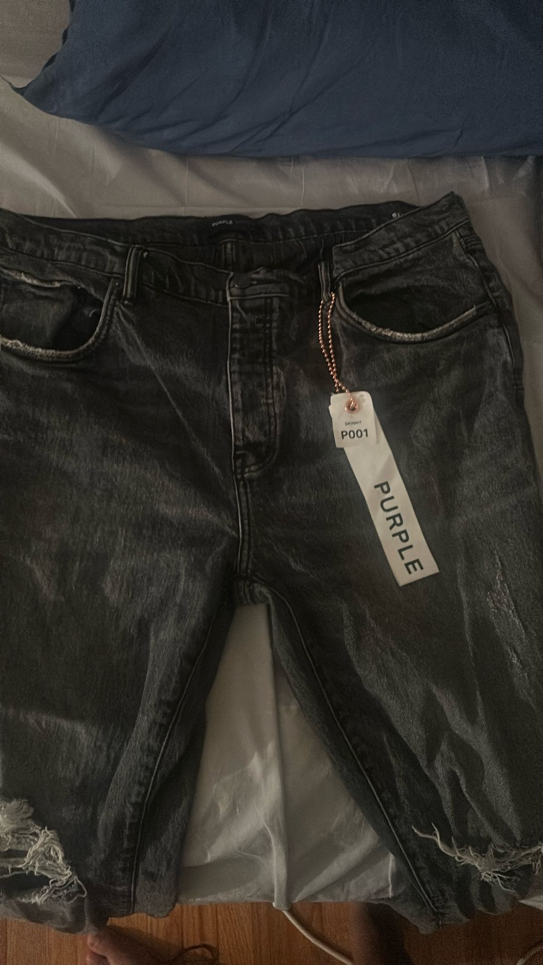 Purple Brand Jeans  Size 40 X 35