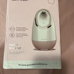 Facial Steamer 