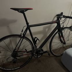 Cannondale Super Six Evo 56cm Red22