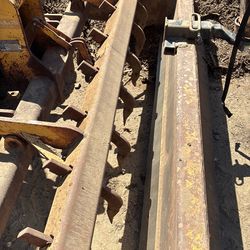 Tractor works