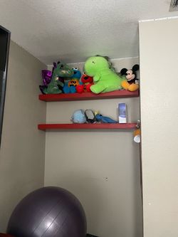 Plushies