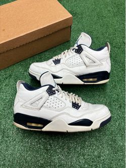 JORDAN 4 COLUMBIA SIZE 10