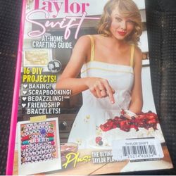 Taylor Swift Magazine 
