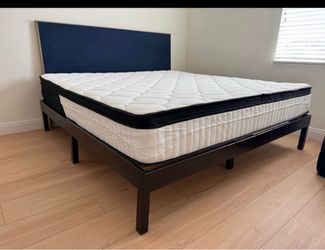 Queen Size Mattress – Brand New Vacuum Seale