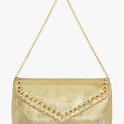 Rebecca Minkoff Whip Clutch NWT