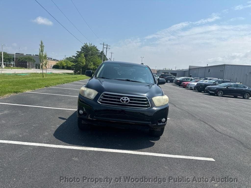 2008 Toyota Highlander