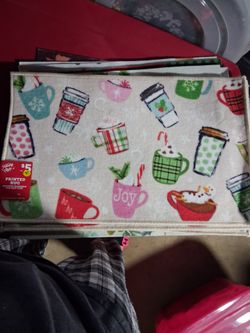 Holiday Doormats ( multiple of each available)