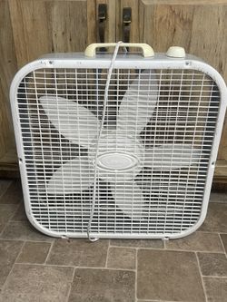 Fan In Good Good Condition