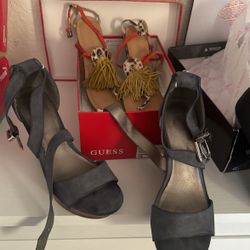 Guess Sandals 