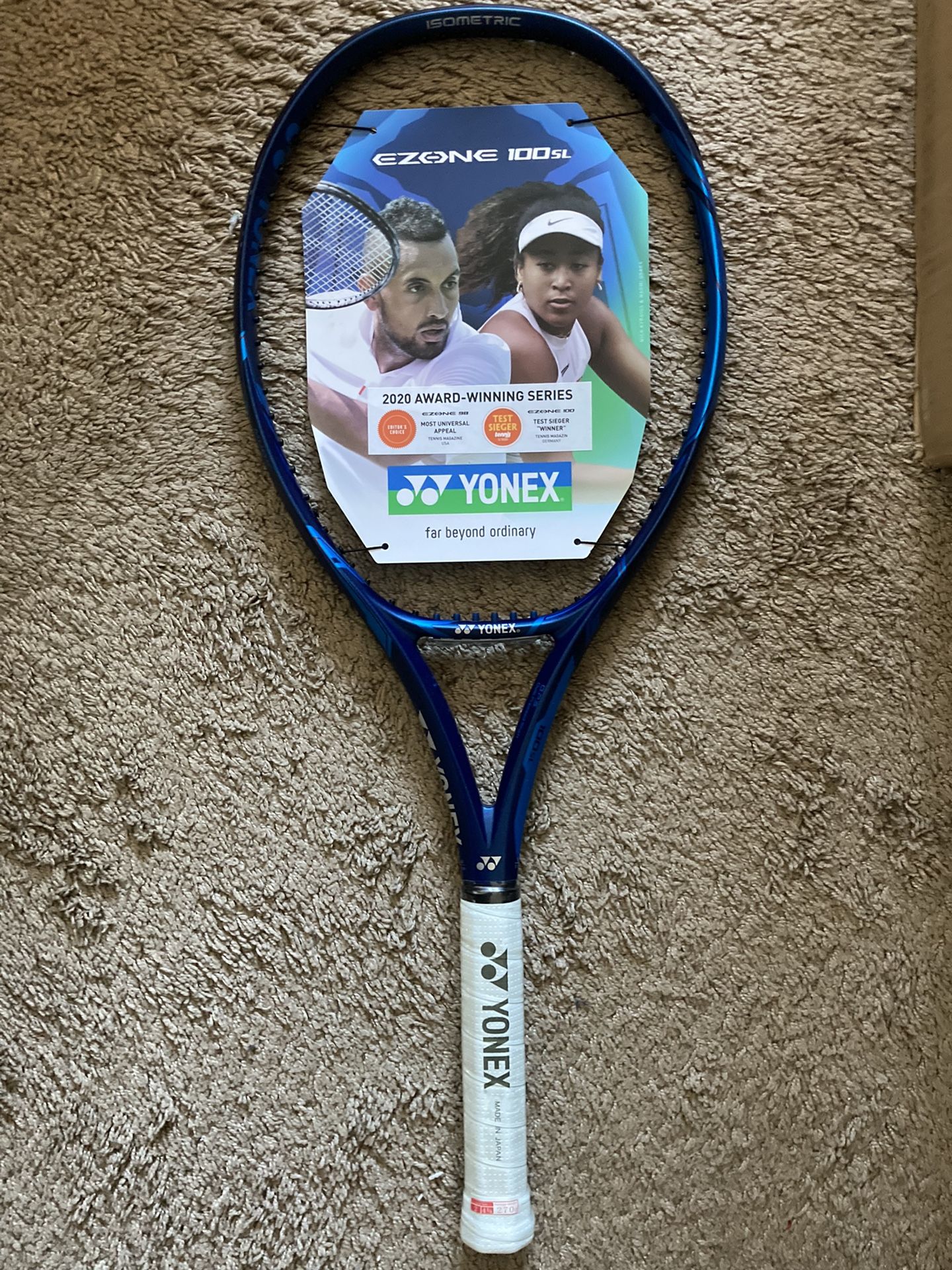 Yonex Ezone 100SL Tennis Racket