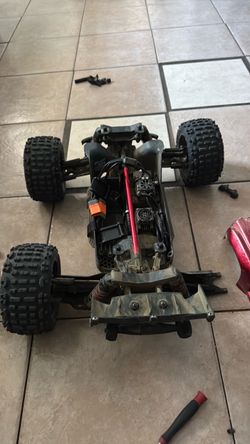 Arrma outcast 4s