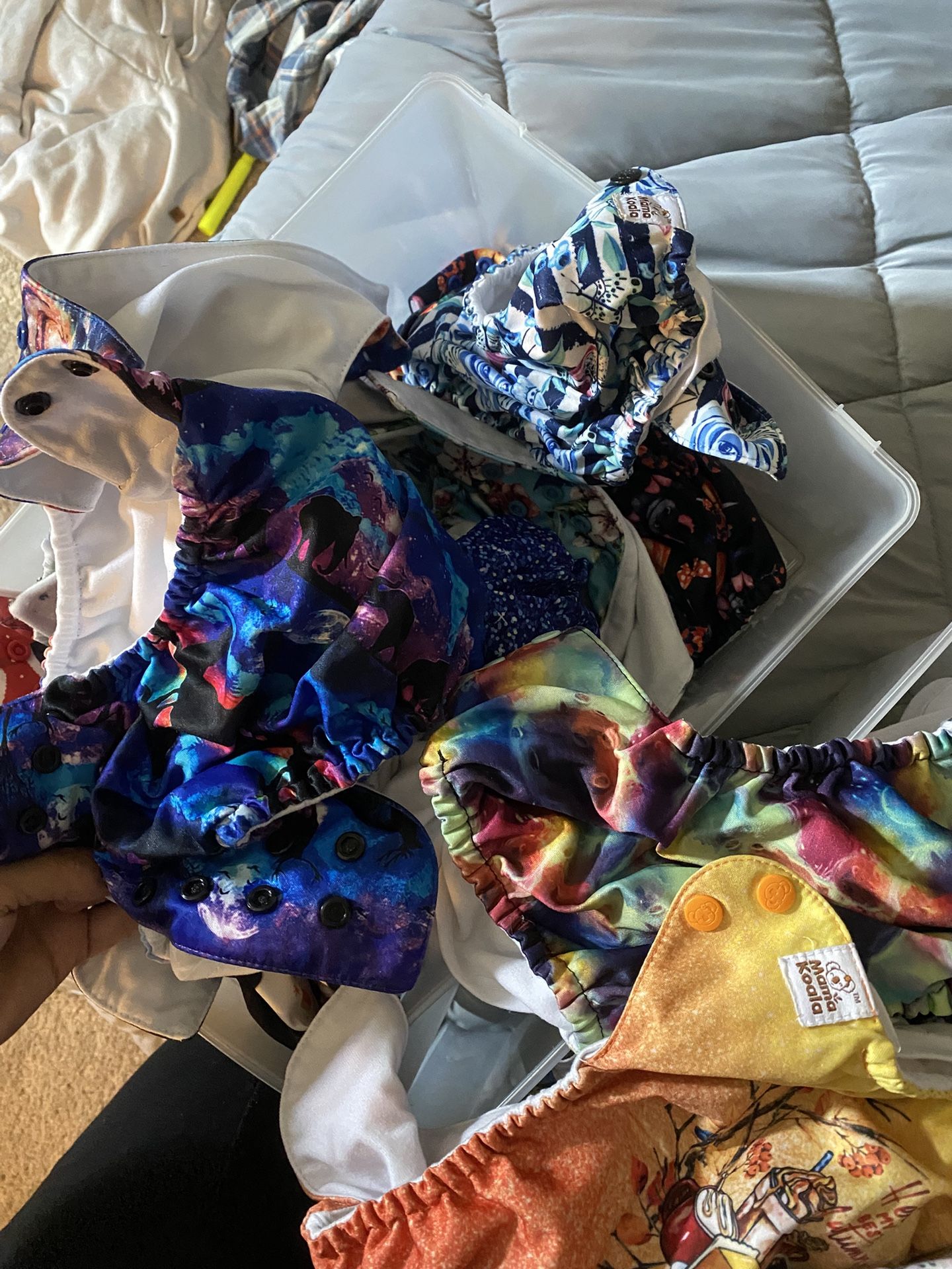 Cloth Diapers