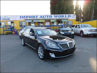 2012 Hyundai Equus