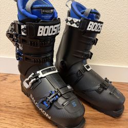 Salomon S Pro Alpha 120 27.5