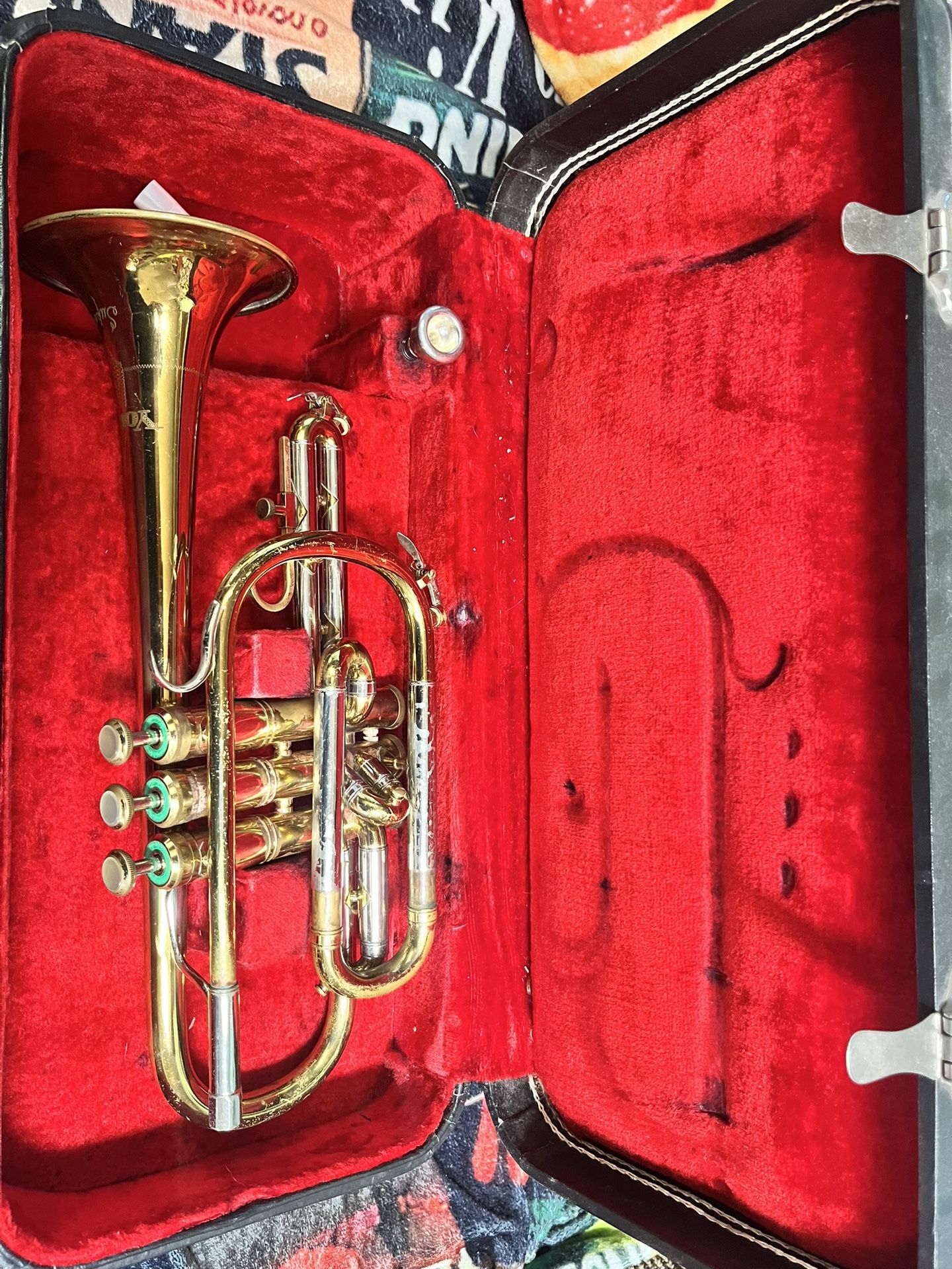 Like New Trumpet