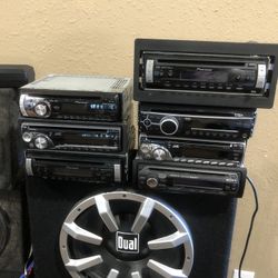 Car stereos for sale $35each