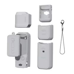 DJI Osmo Pocket 3 Silicone Protective Skin Grey