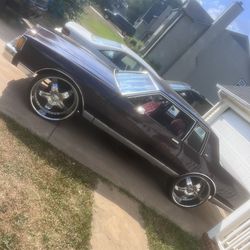 1985 Chevrolet Caprice