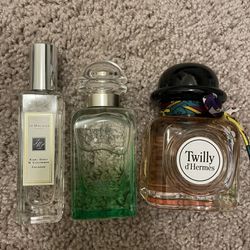 Personal Collection Perfume Sale!!