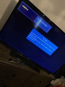 50” Samsung Flat Screen TV