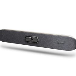 Poly - Studio X30 (Polycom) with TC8 Touch Controller - 4K Video & Audio Bar 