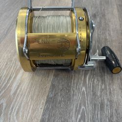 Penn International 80 Fishing Reel 