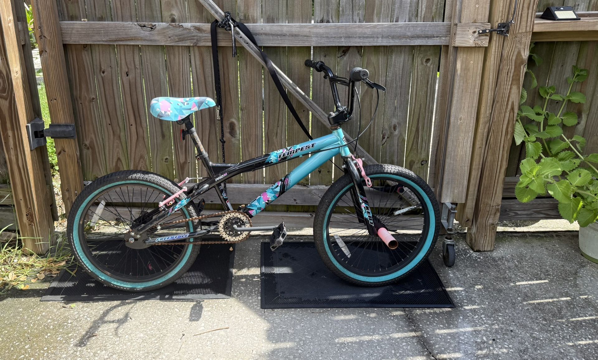 Kent Tempest 20” Bike
