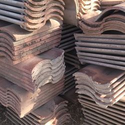 Reclaimed Roof Tiles 1600sq Foot