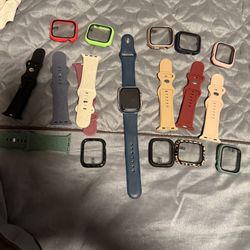 Apple Watch Séries 7
