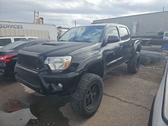 2015 Toyota Tacoma