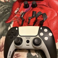 SCUF PS5 CONTROLLER