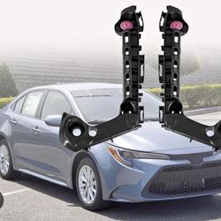 Bumper Retainer Toyota Corolla 2020-24