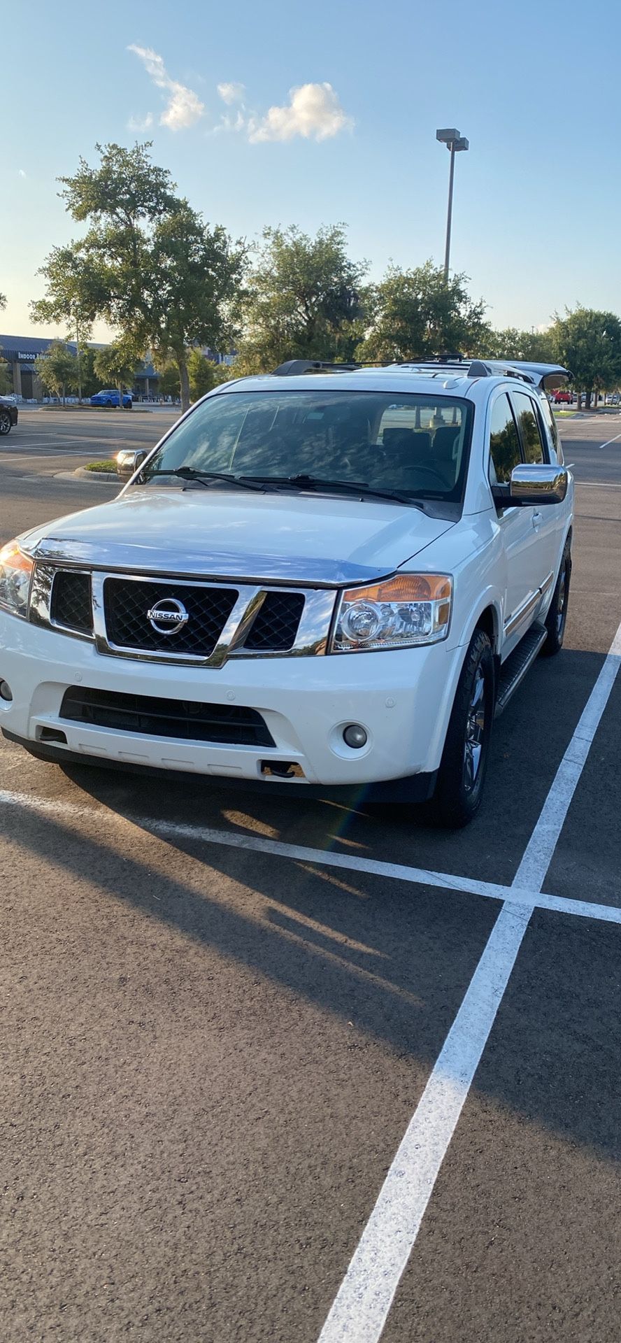 2014 Nissan Armada