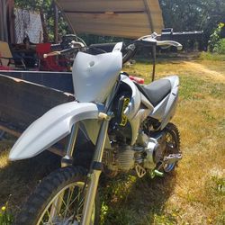 2013 Klx 110L