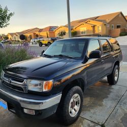 2002 Toyota 4Runner