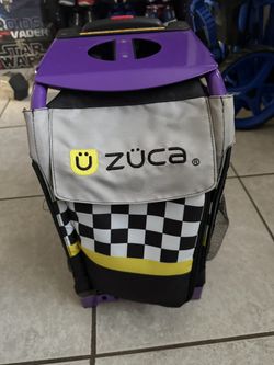 Zucca Pickleball Sport Bag/Seat