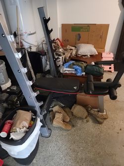 Workout Bench