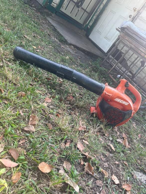 Echo Leaf Blower